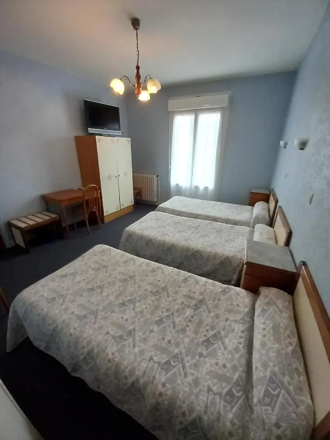 לורדה Hotel Helios