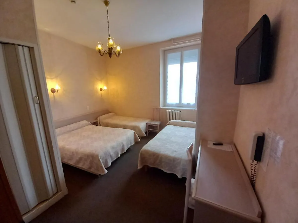 לורדה Hotel Helios 2*,  צרפת