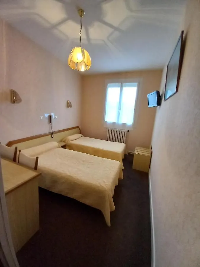 לורדה Hotel Helios