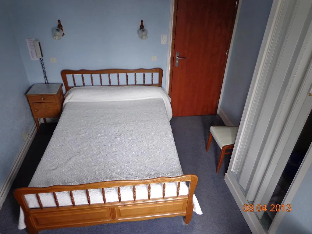 לורדה Hotel Helios