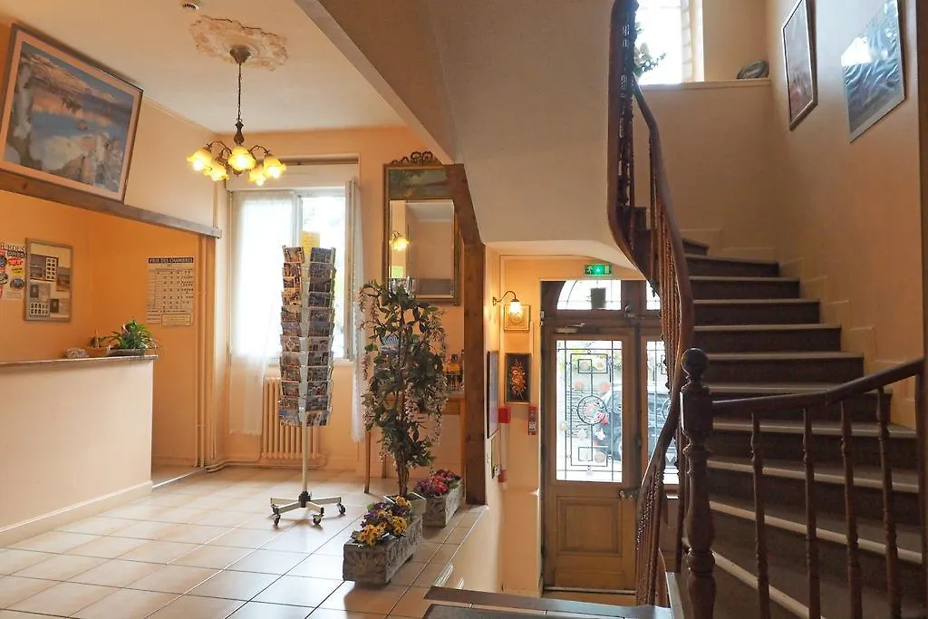 לורדה Hotel Helios