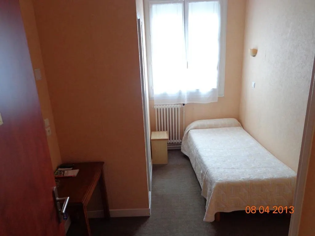 לורדה Hotel Helios צרפת