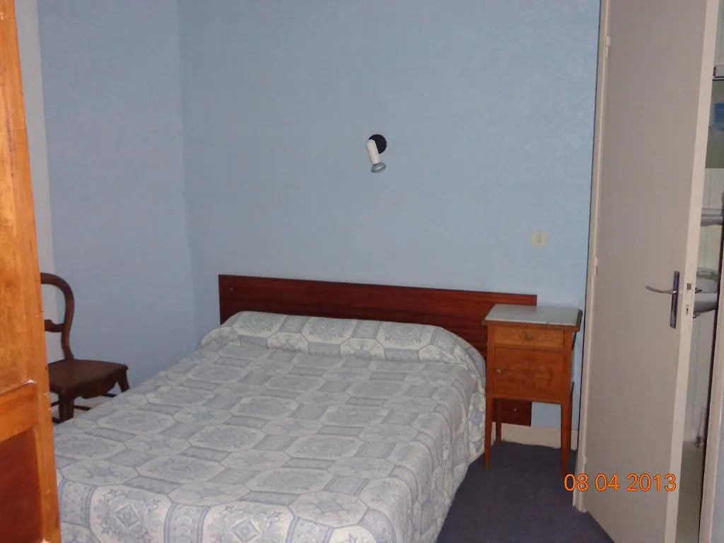 לורדה Hotel Helios