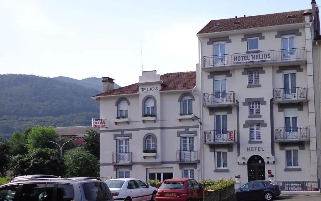 לורדה Hotel Helios צרפת